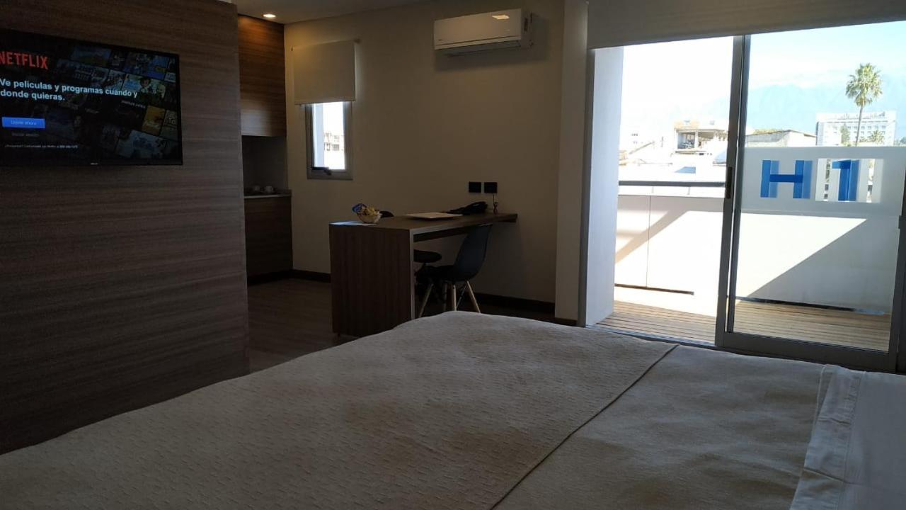 H1 Apartments Hotel San Fernando del Valle de Catamarca Zewnętrze zdjęcie