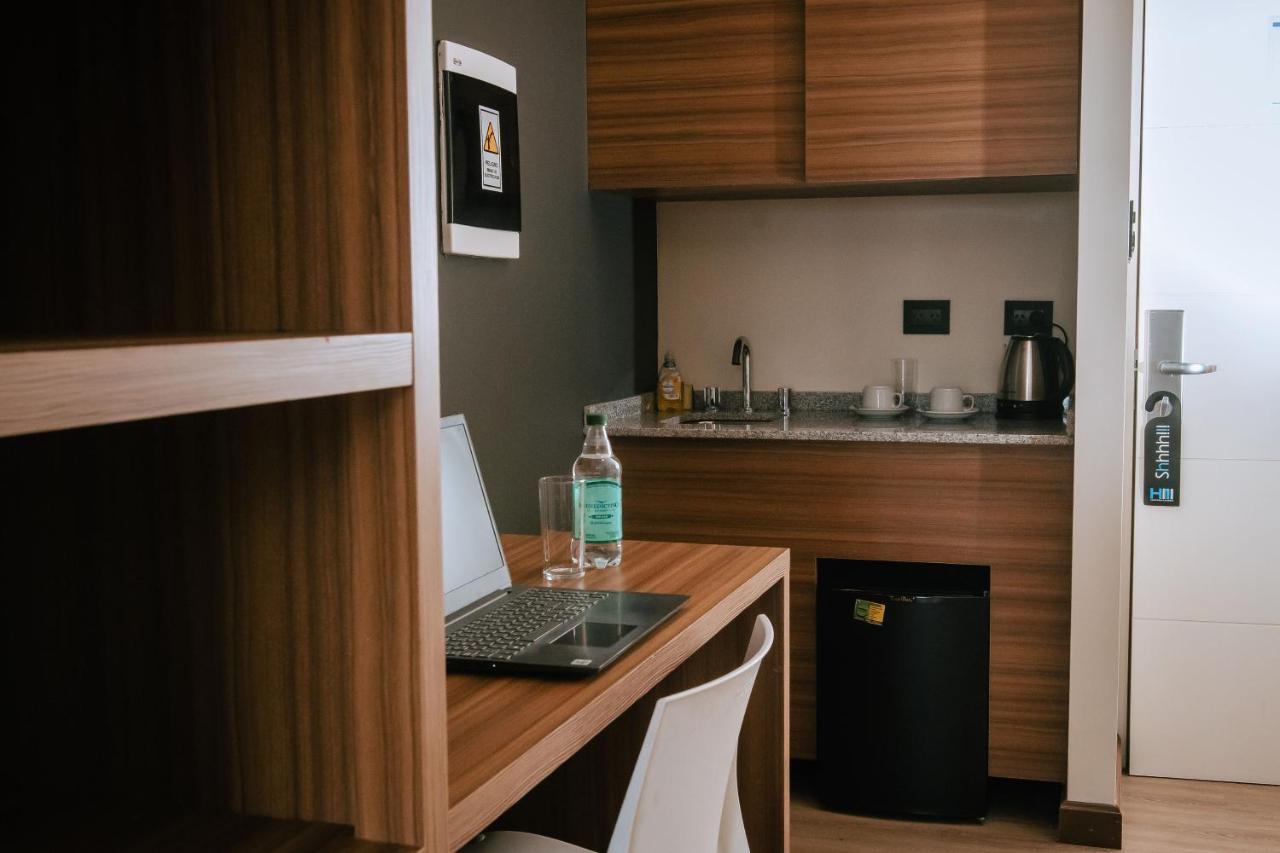 H1 Apartments Hotel San Fernando del Valle de Catamarca Zewnętrze zdjęcie
