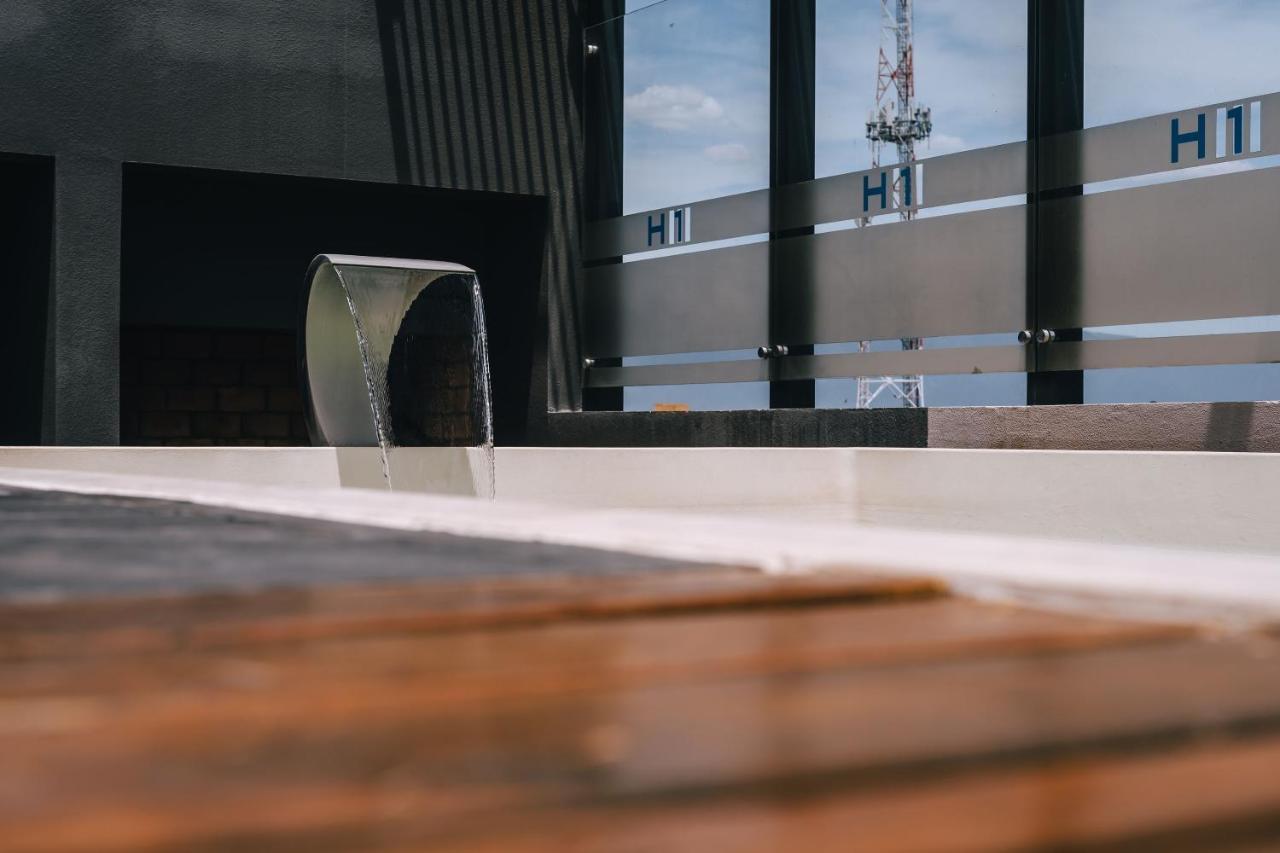 H1 Apartments Hotel San Fernando del Valle de Catamarca Zewnętrze zdjęcie