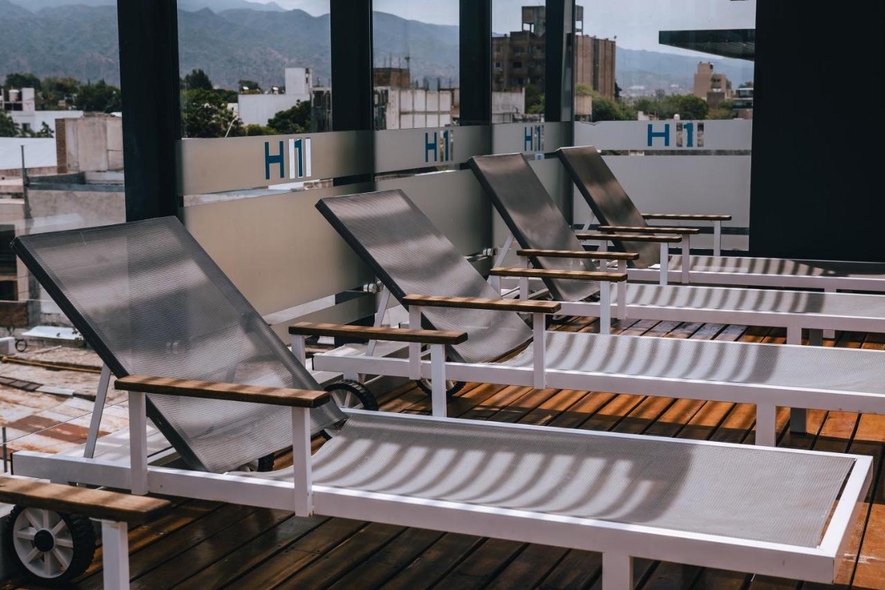 H1 Apartments Hotel San Fernando del Valle de Catamarca Zewnętrze zdjęcie