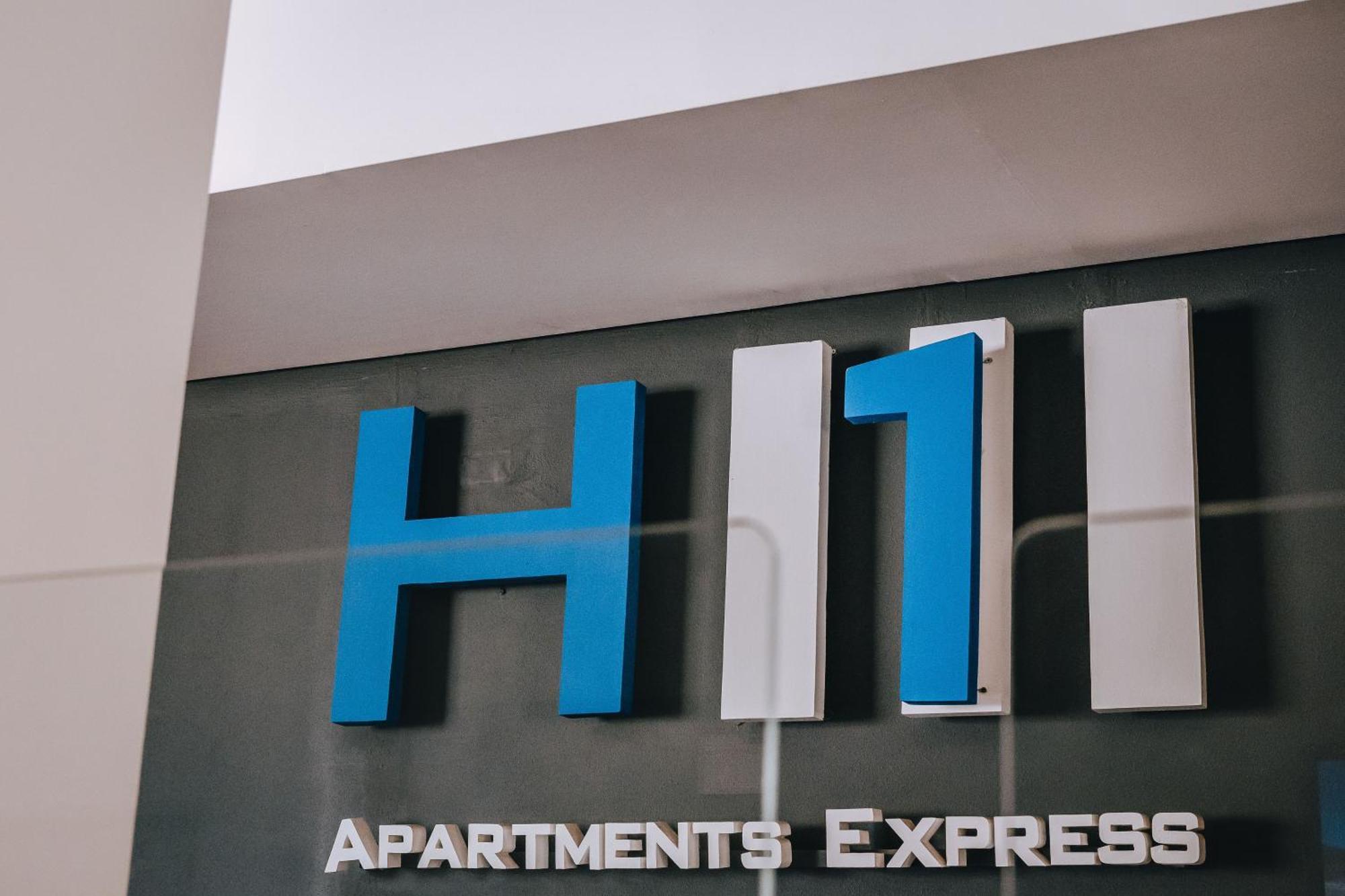 H1 Apartments Hotel San Fernando del Valle de Catamarca Zewnętrze zdjęcie