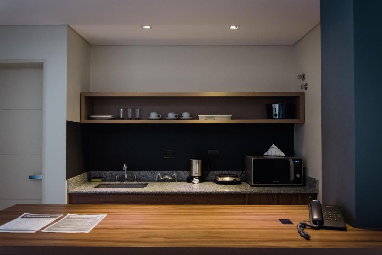 H1 Apartments Hotel San Fernando del Valle de Catamarca Zewnętrze zdjęcie