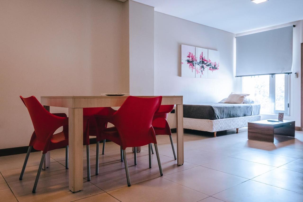 H1 Apartments Hotel San Fernando del Valle de Catamarca Zewnętrze zdjęcie