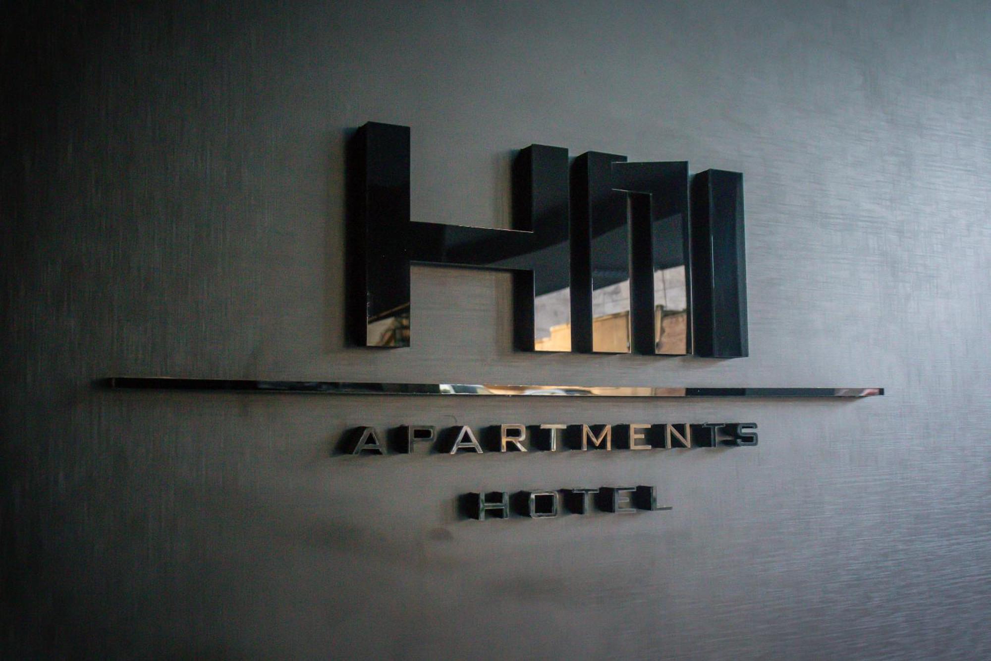 H1 Apartments Hotel San Fernando del Valle de Catamarca Zewnętrze zdjęcie