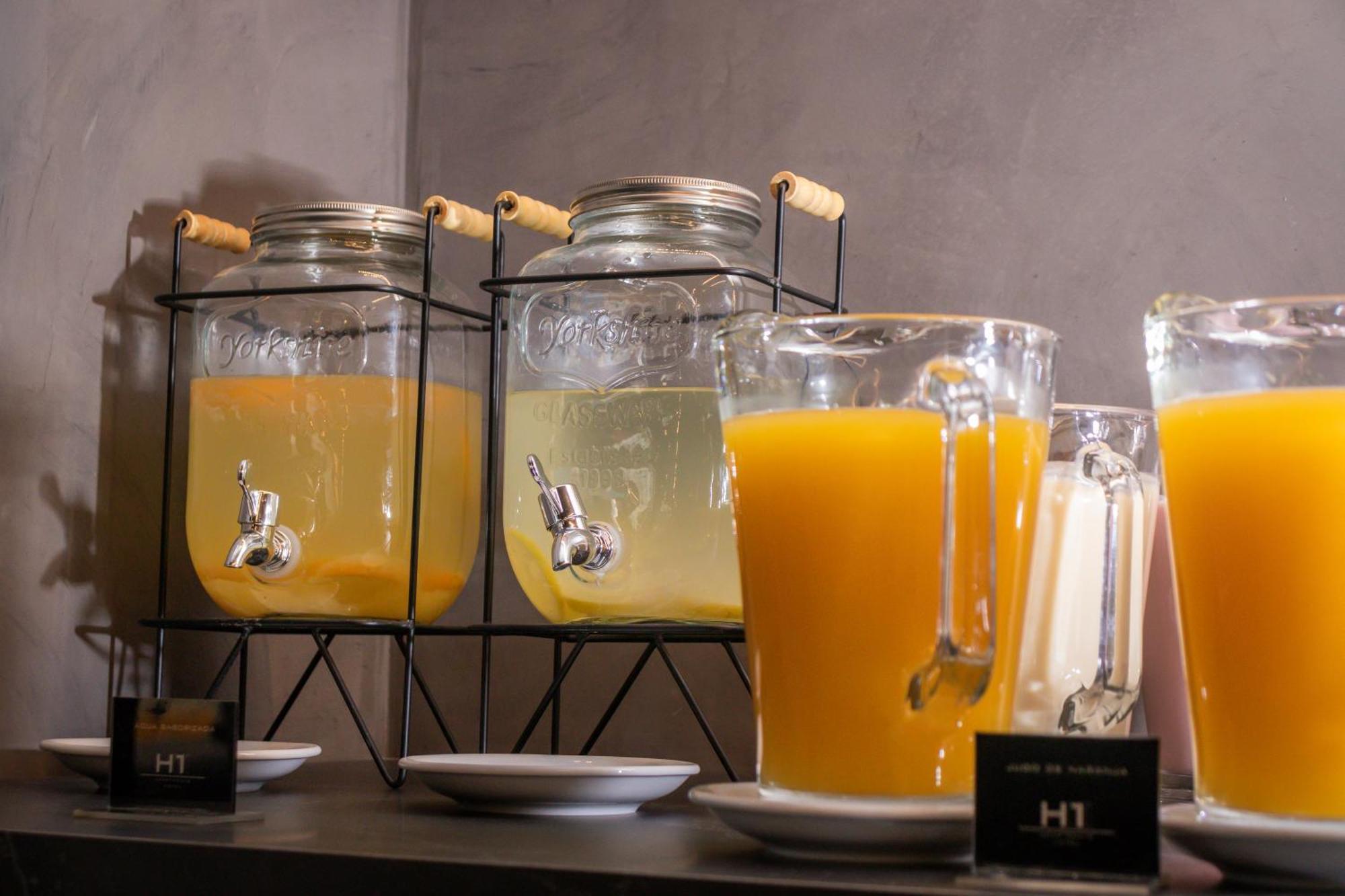 H1 Apartments Hotel San Fernando del Valle de Catamarca Zewnętrze zdjęcie