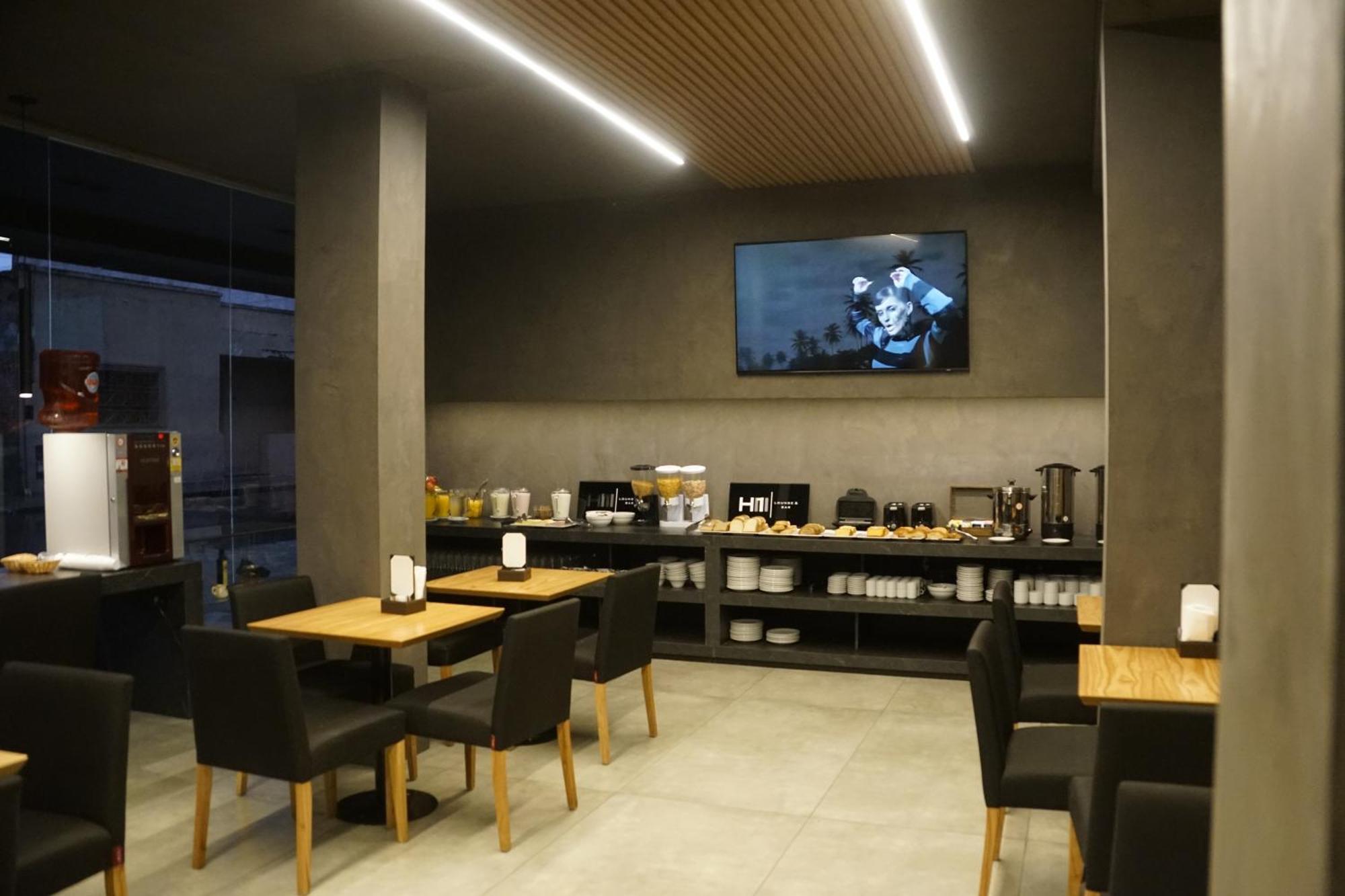 H1 Apartments Hotel San Fernando del Valle de Catamarca Zewnętrze zdjęcie