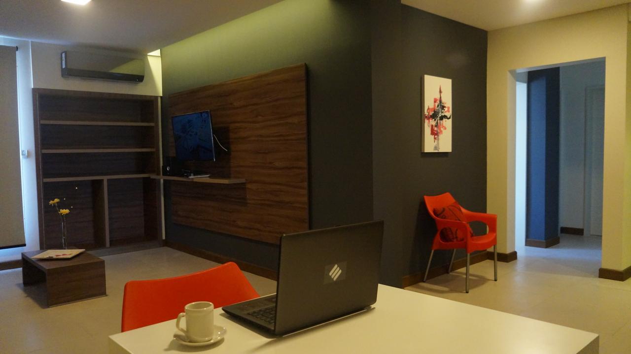H1 Apartments Hotel San Fernando del Valle de Catamarca Zewnętrze zdjęcie