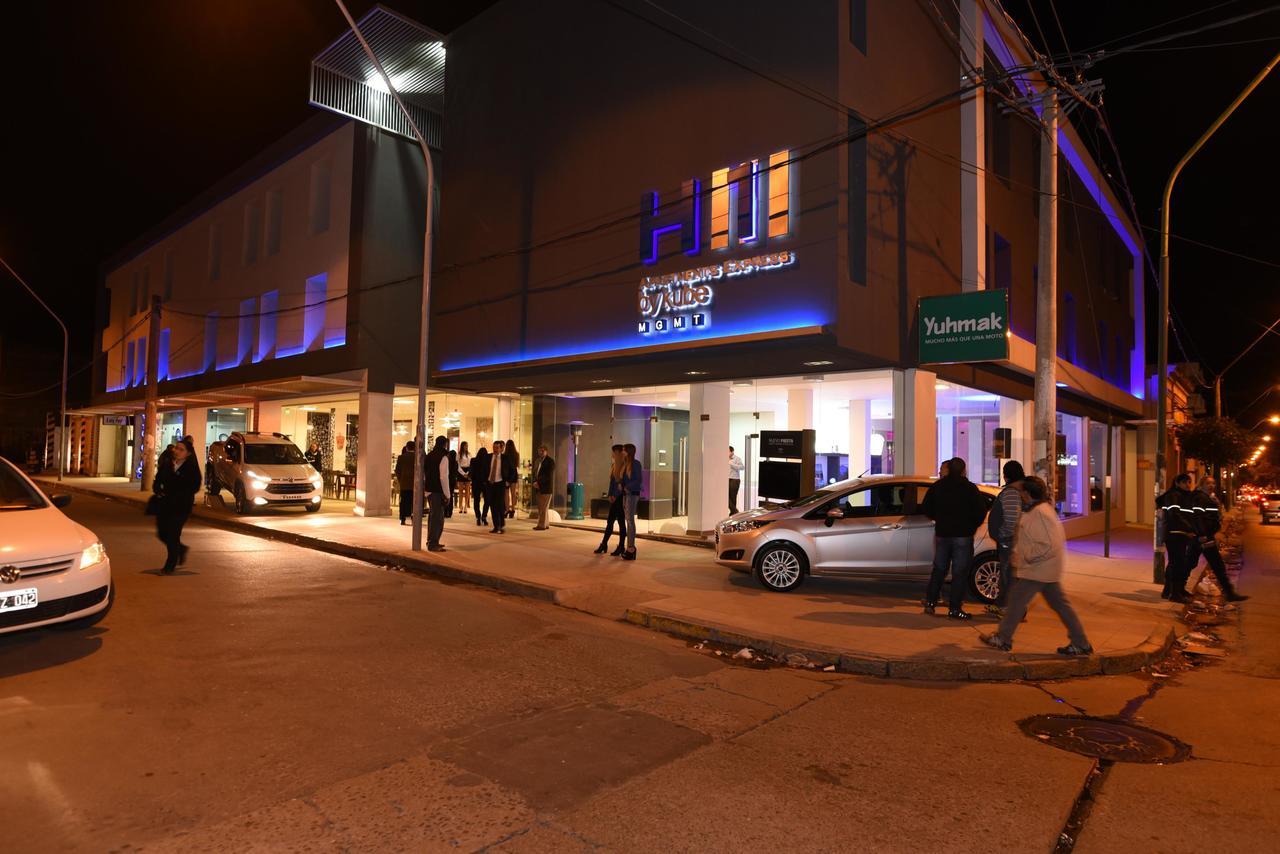 H1 Apartments Hotel San Fernando del Valle de Catamarca Zewnętrze zdjęcie