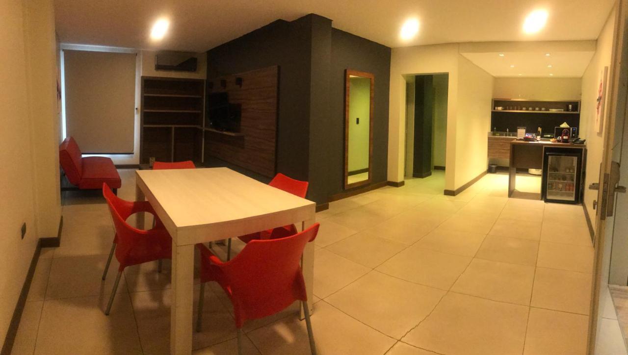 H1 Apartments Hotel San Fernando del Valle de Catamarca Zewnętrze zdjęcie