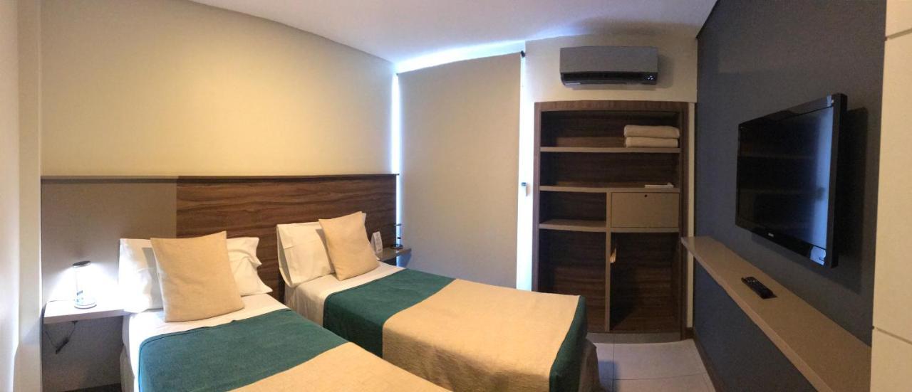 H1 Apartments Hotel San Fernando del Valle de Catamarca Zewnętrze zdjęcie