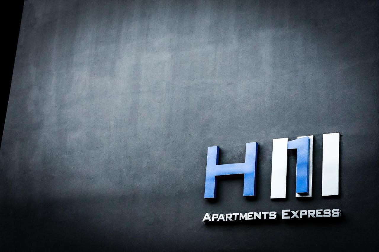 H1 Apartments Hotel San Fernando del Valle de Catamarca Zewnętrze zdjęcie