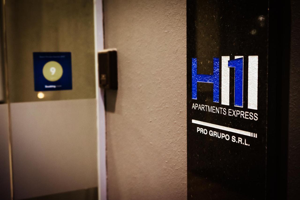 H1 Apartments Hotel San Fernando del Valle de Catamarca Zewnętrze zdjęcie