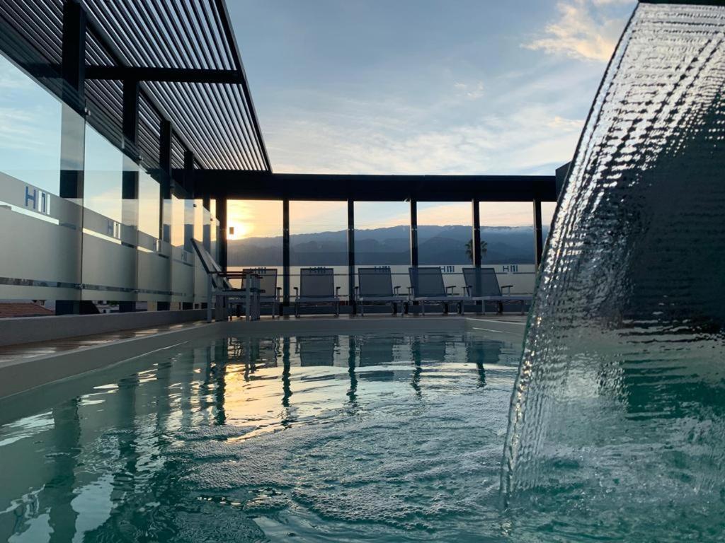 H1 Apartments Hotel San Fernando del Valle de Catamarca Zewnętrze zdjęcie